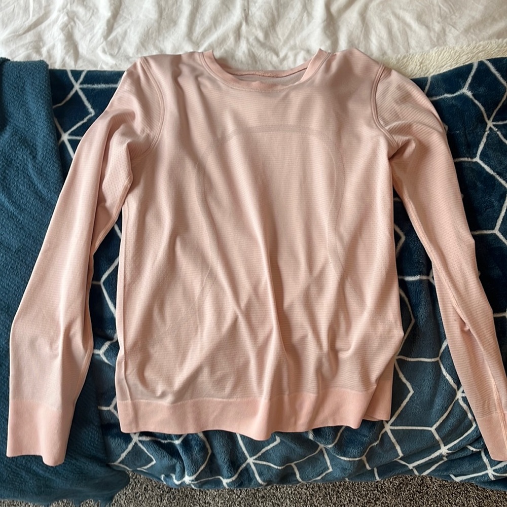 lululemon swiftly tech long sleeve
